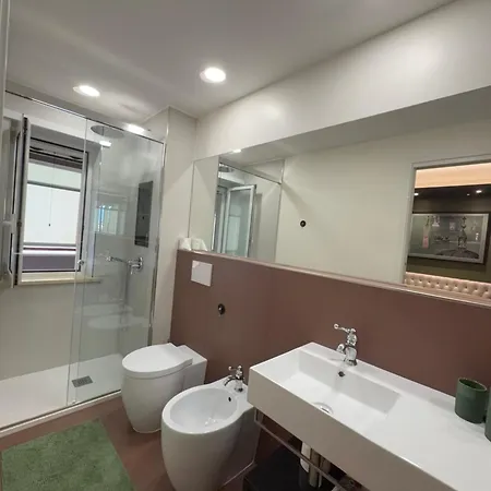 Apartament Casa Malu *